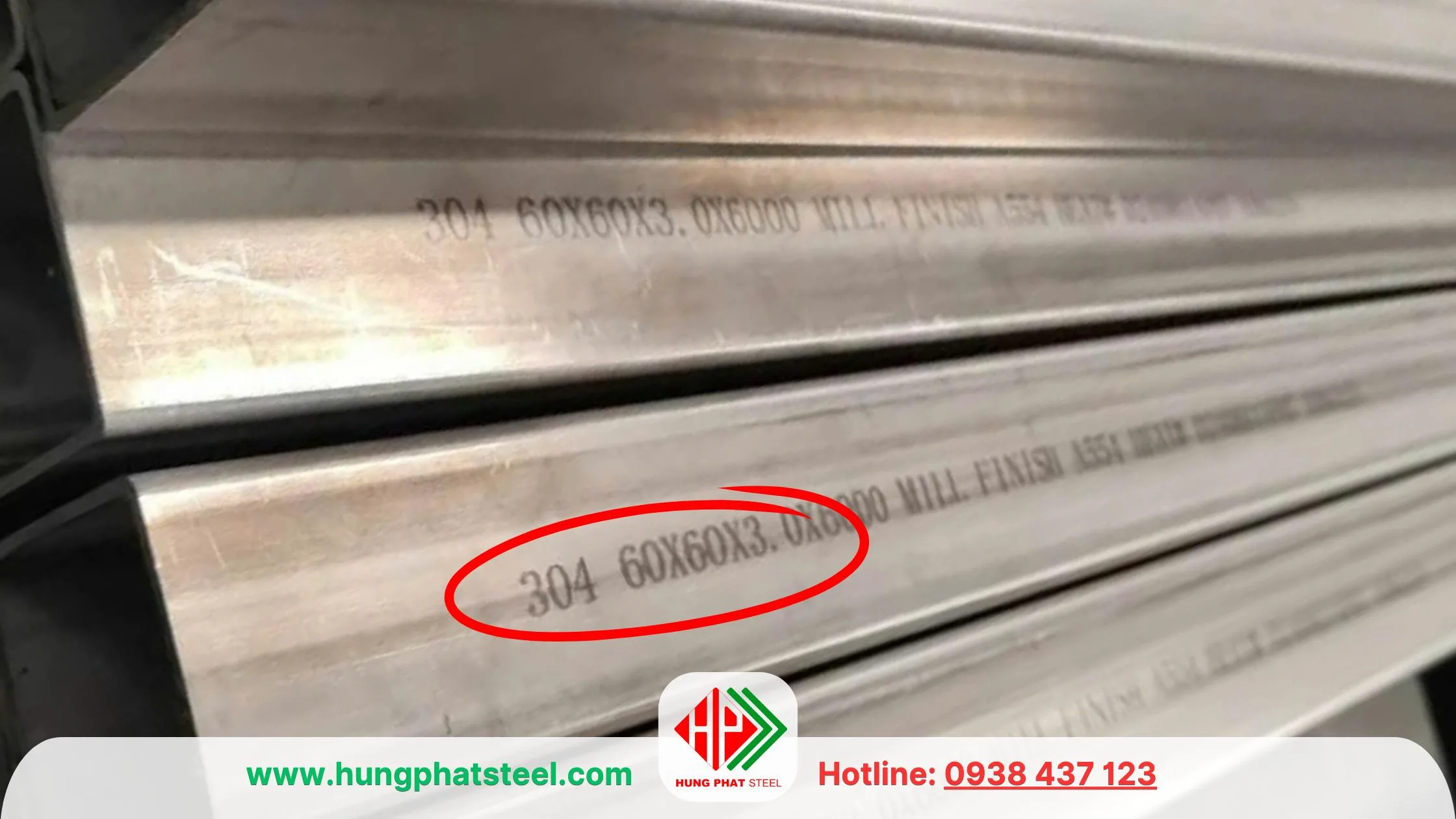 Hộp INOX 60x60