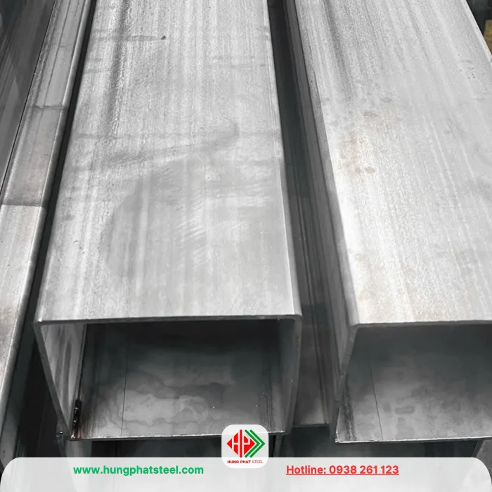 Hộp inox 120x60