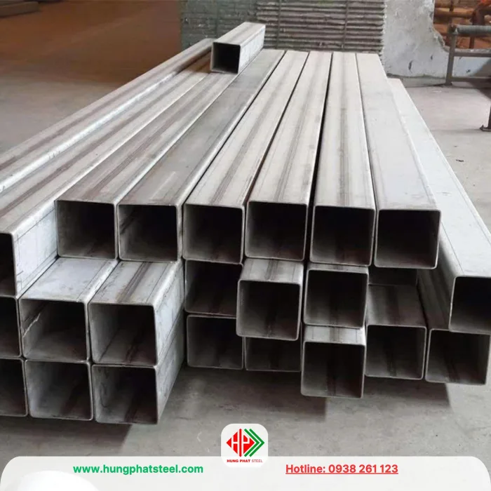 Hộp inox 150x150