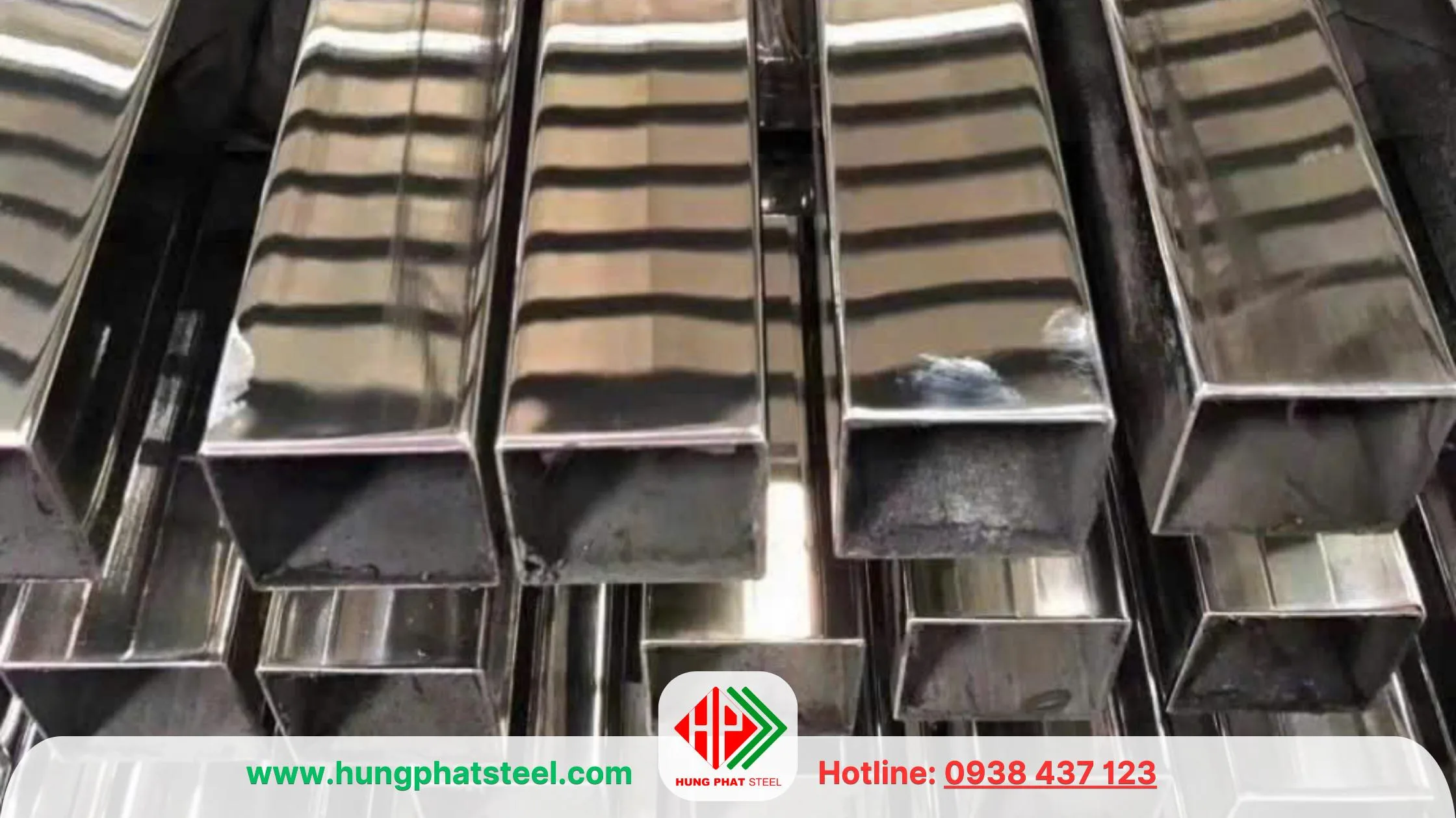 Hộp inox 70x70