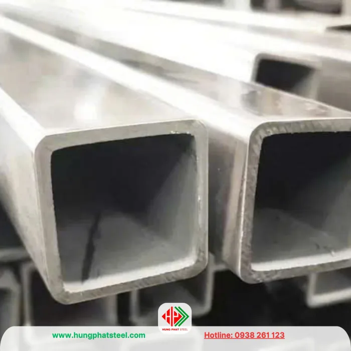 INOX Hộp 70x70 (SUS304/316/201) - Hình ảnh 3