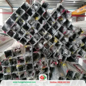 Hộp inox vuông 60x60