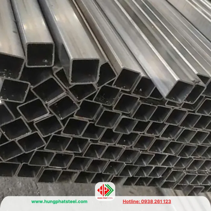 Hộp inox vuông 60x60