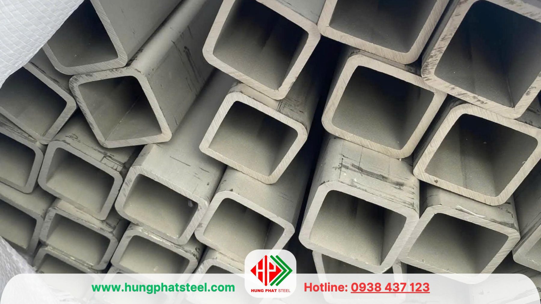 INOX Hộp vuông 25x25
