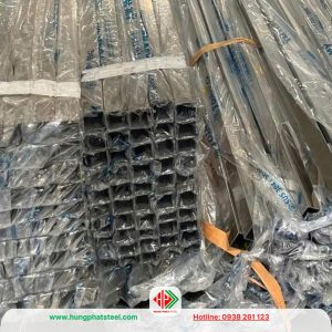 INOX Hộp vuông 25x25