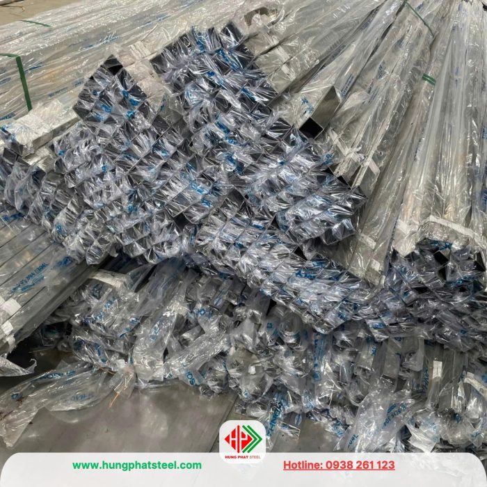 INOX Hộp vuông 30x30