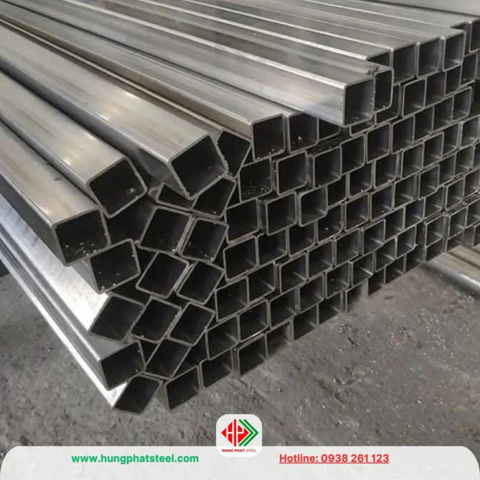 INOX Hộp vuông 30x30