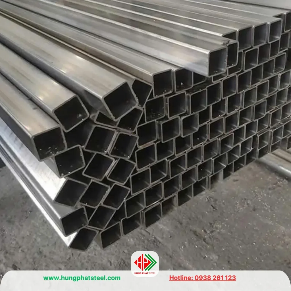 INOX Hộp vuông 30x30