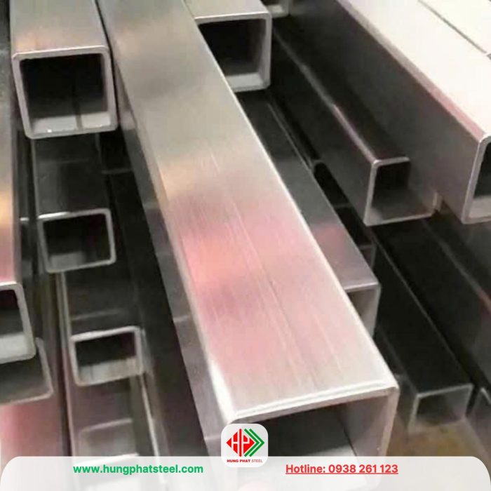 INOX Hộp vuông 30x30
