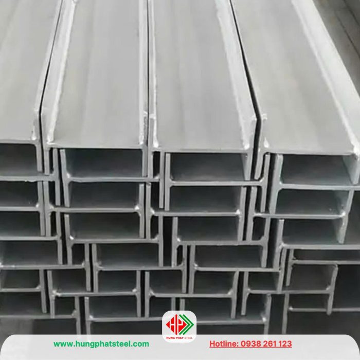 INOX hình chữ I-H