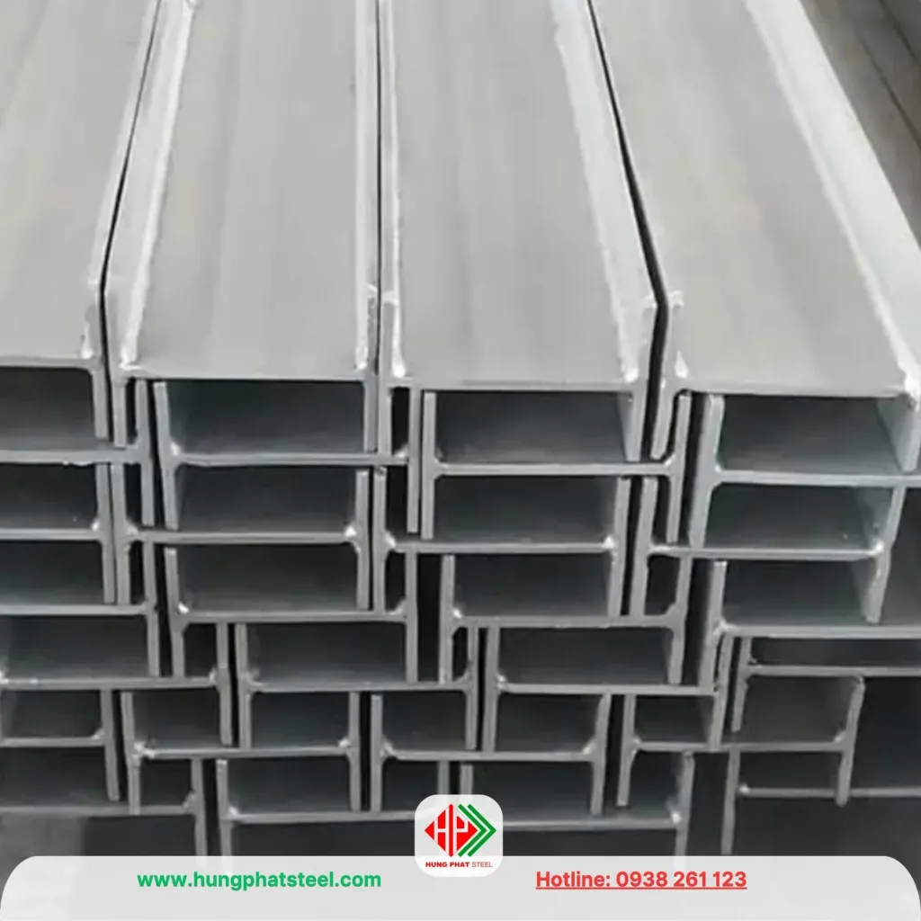 INOX hình chữ I-H
