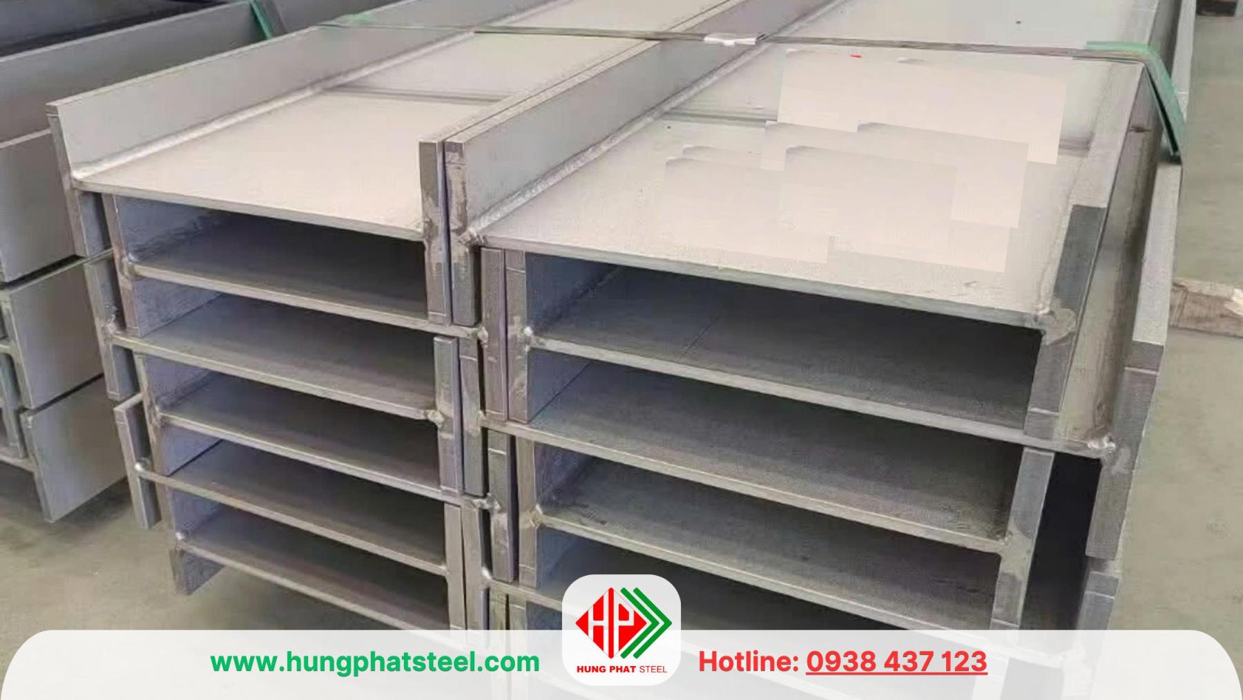 INOX hình chữ I-H