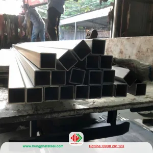 INOX hộp 100x100