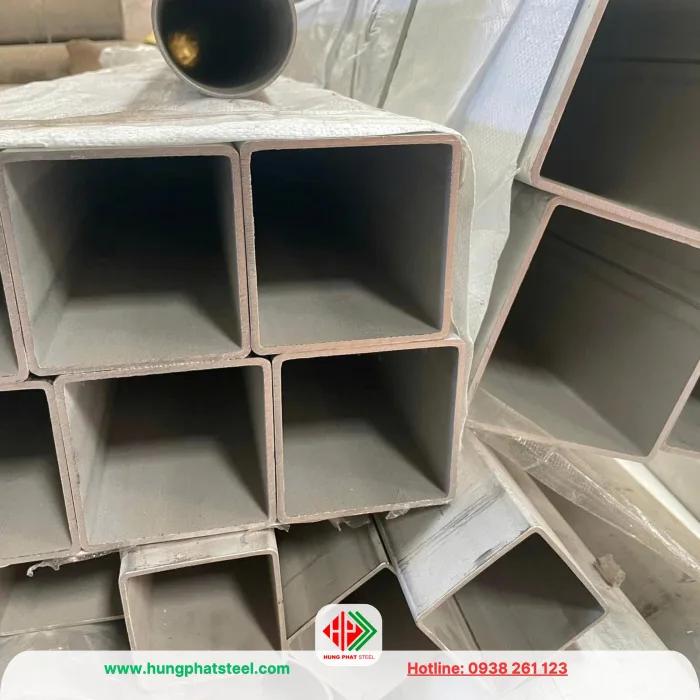 INOX hộp 100x100