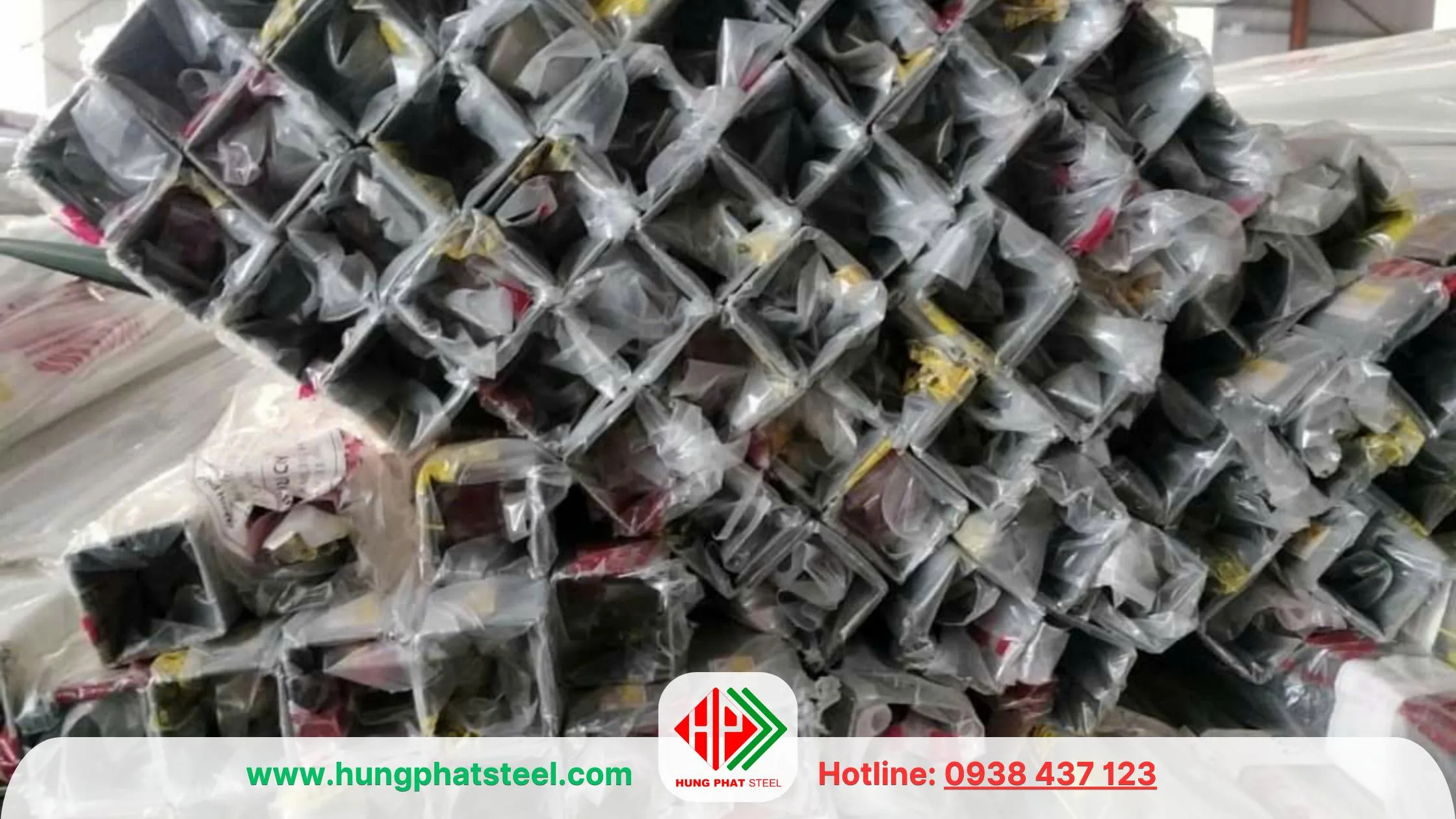 INOX hộp 100x100