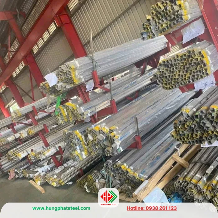 INOX hộp 13x26