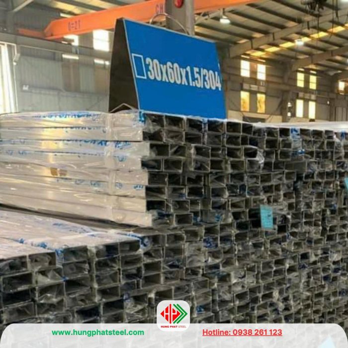 INOX hộp 30x60