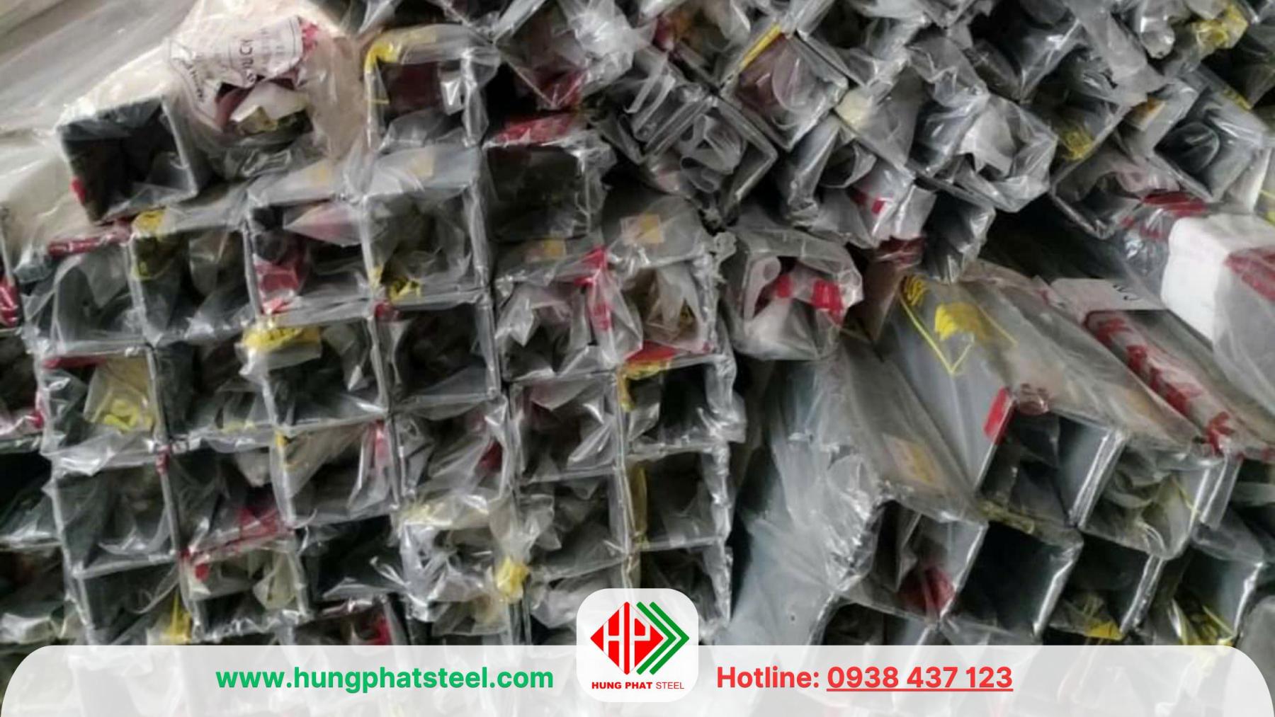 INOX hộp 40x40