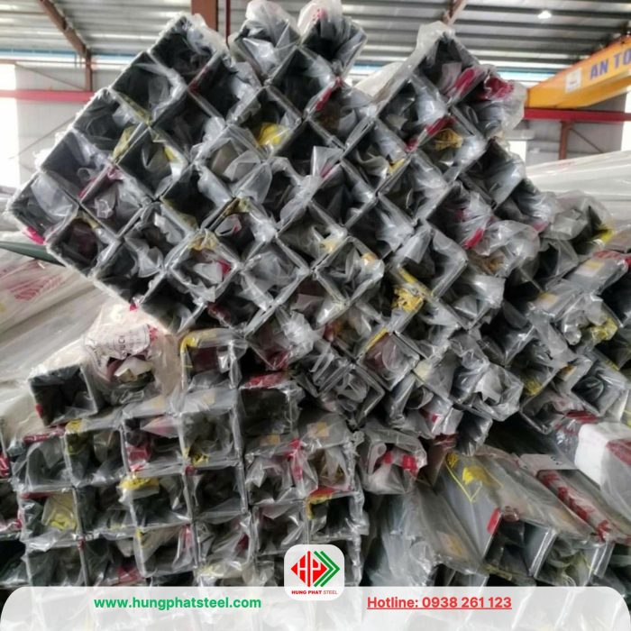 INOX hộp 40x40