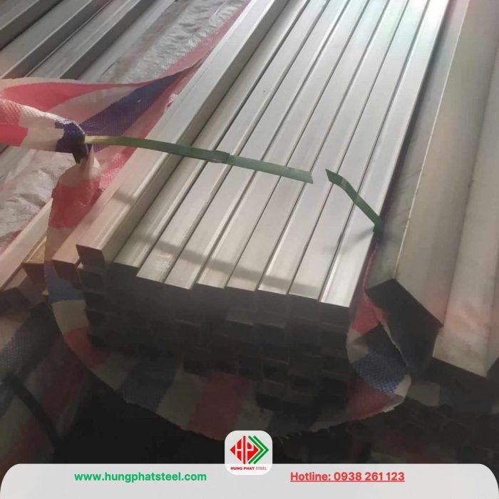 INOX hộp 40x40