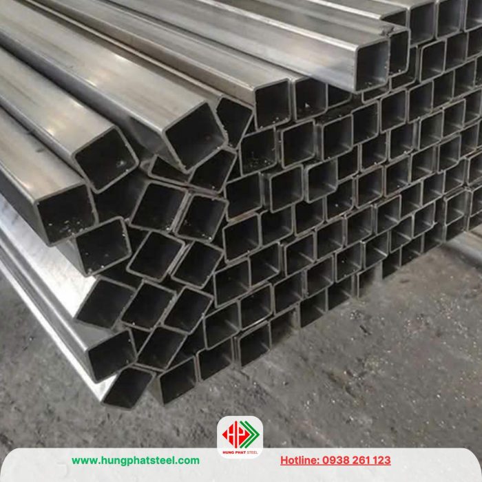 INOX hộp 50x50