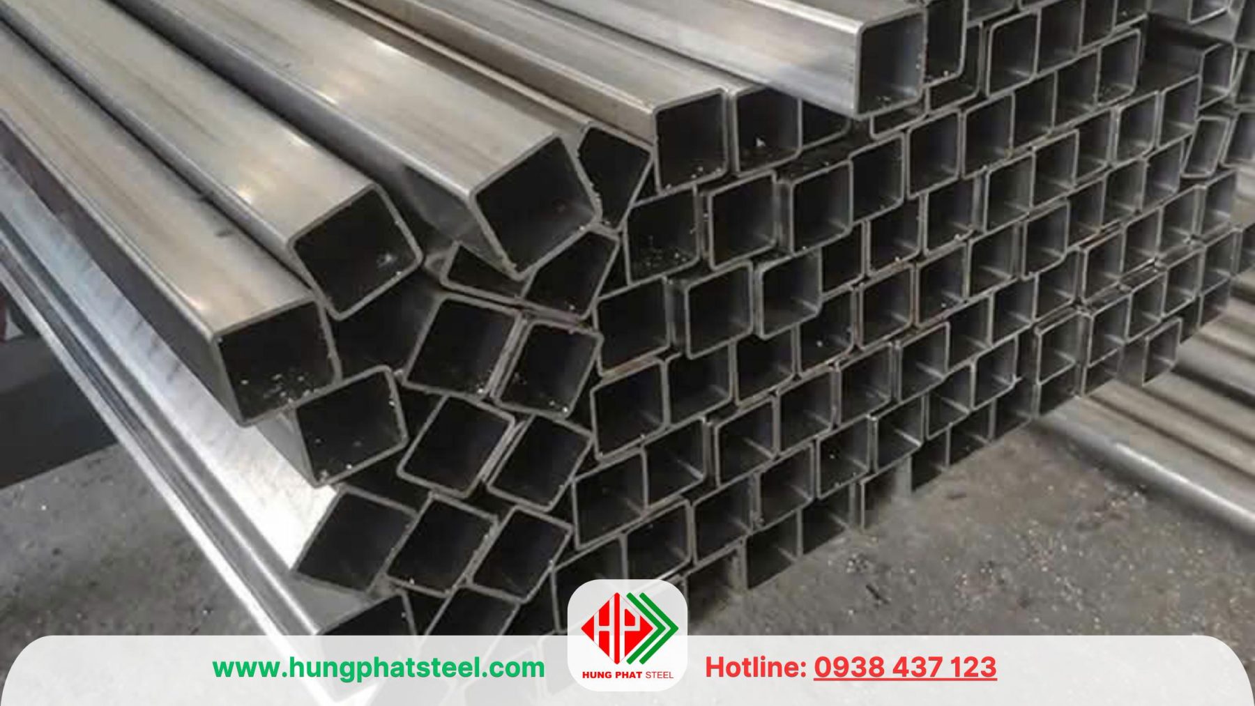 INOX hộp 50x50