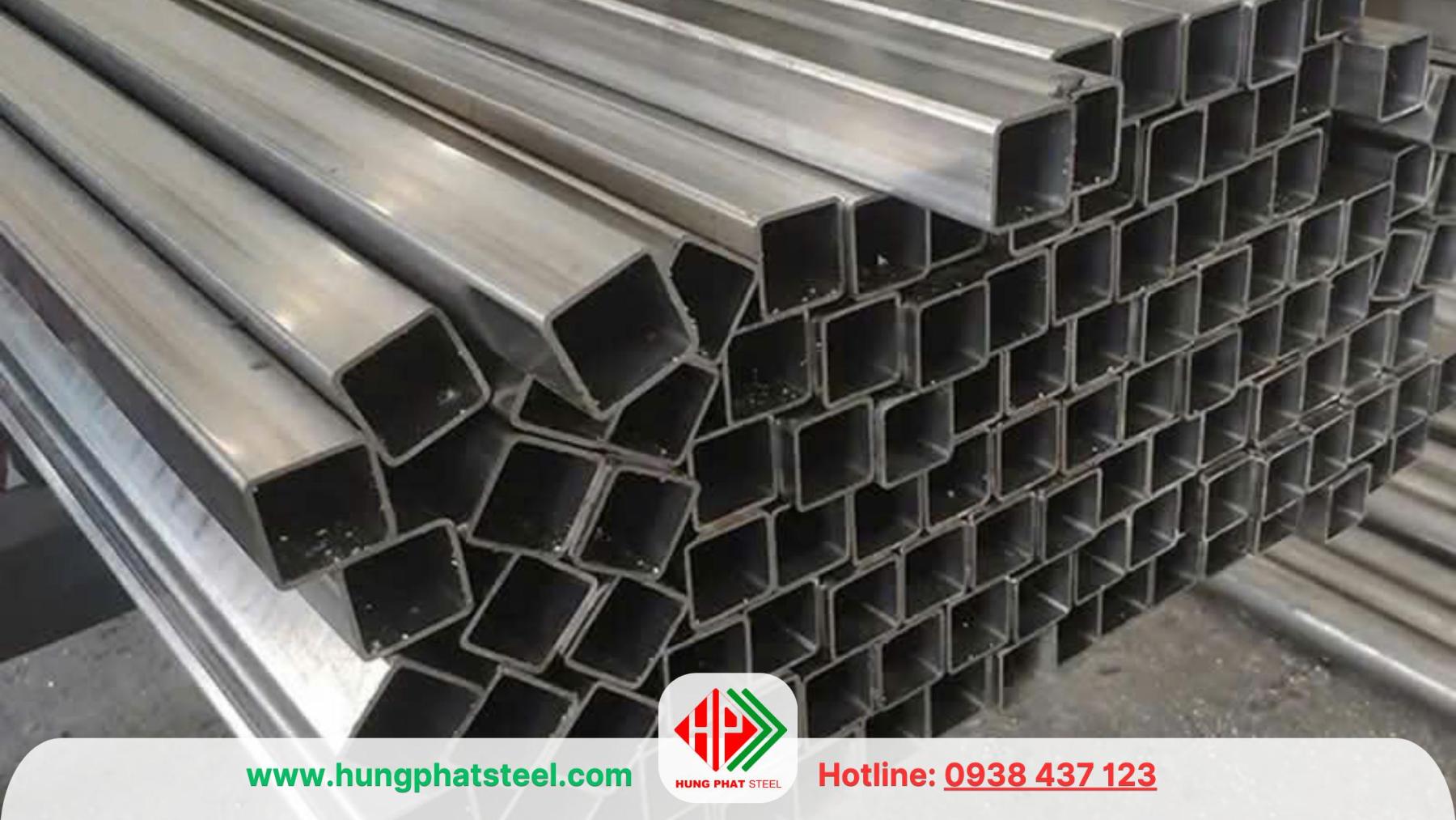 INOX hộp hàn
