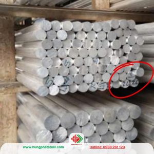 INOX tròn đặc phi 26