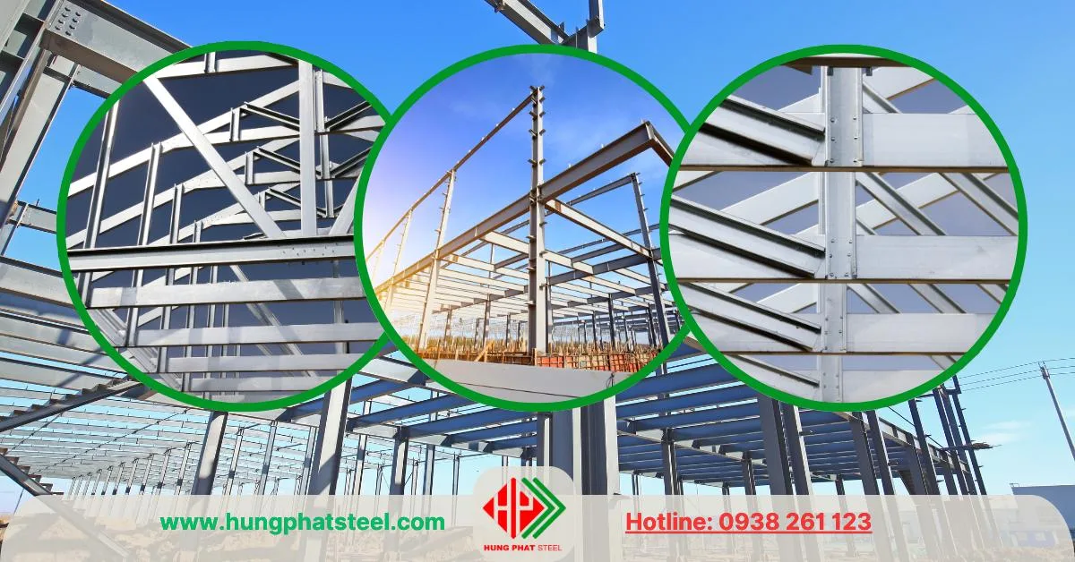 Lĩnh vực sử dụng đa năng chịu lực cao