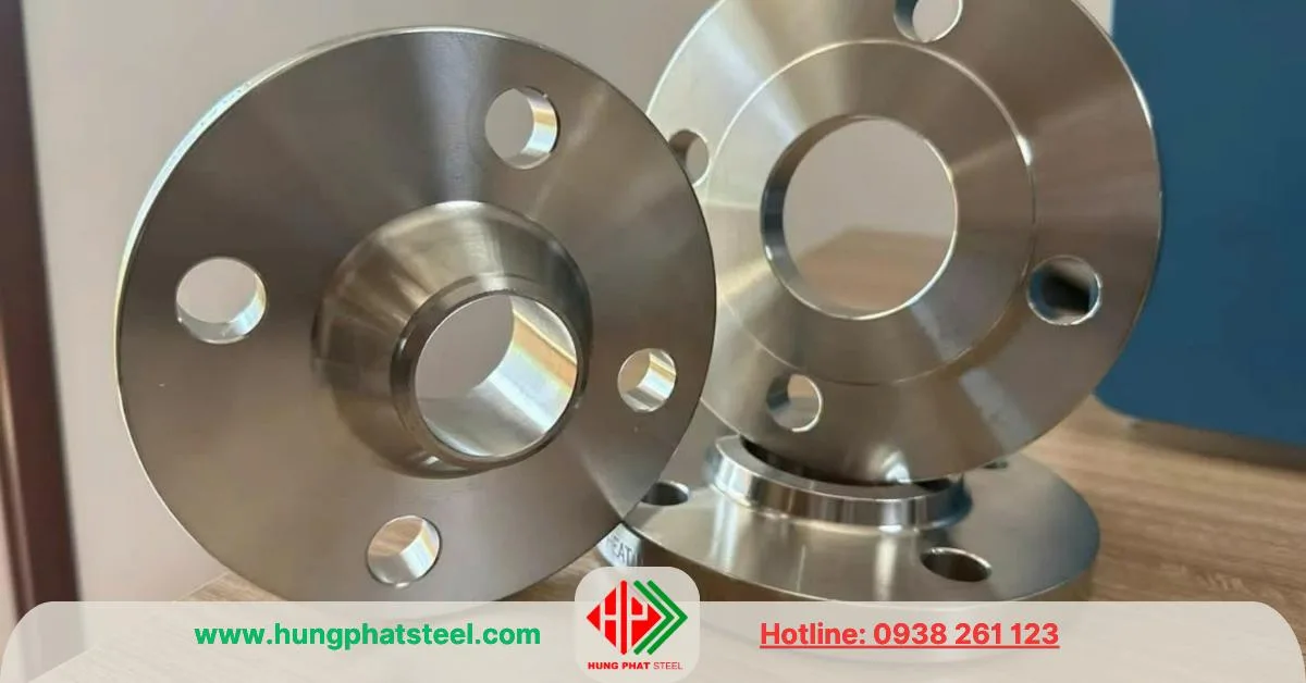 Mặt bích inox