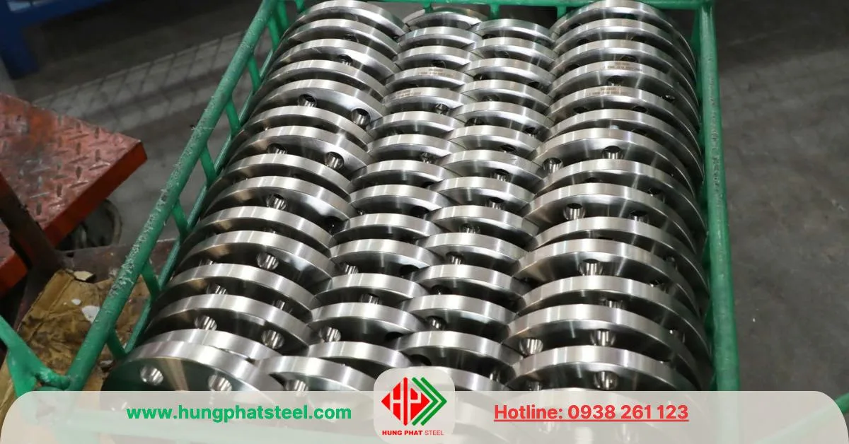 Mặt bích inox 304