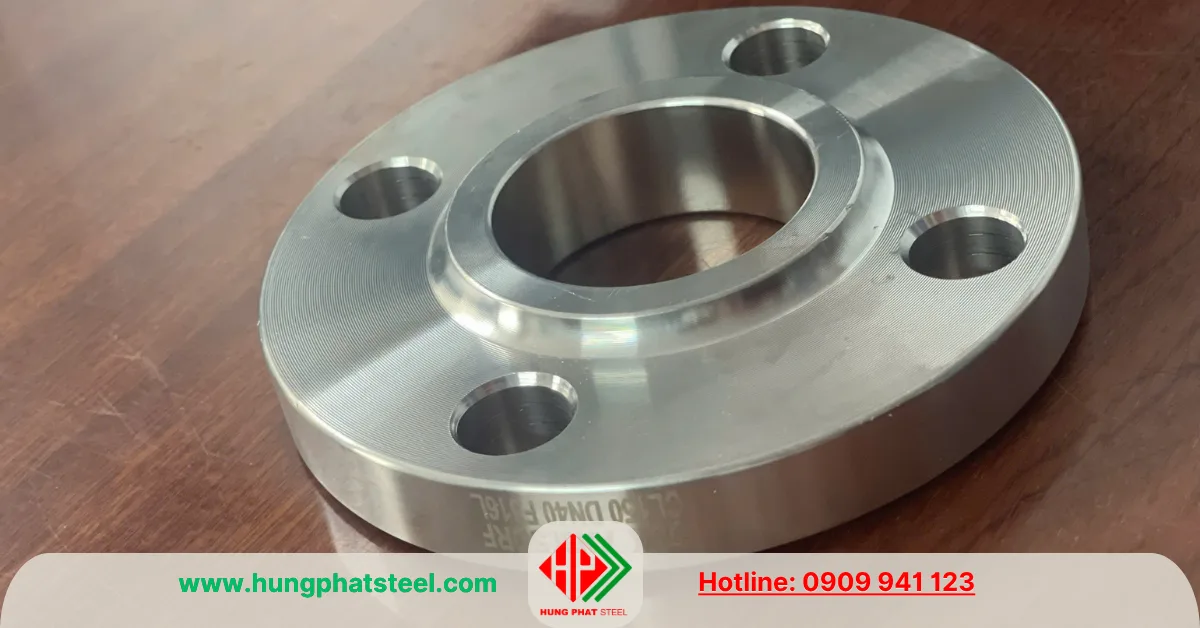 Mặt bích inox