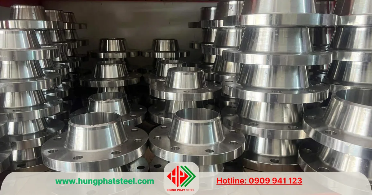 Mặt bích inox