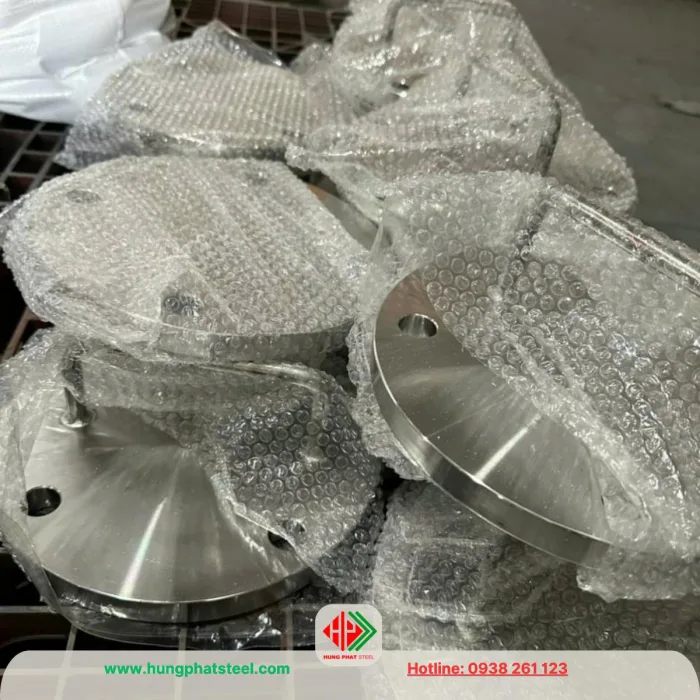 Mặt bích inox