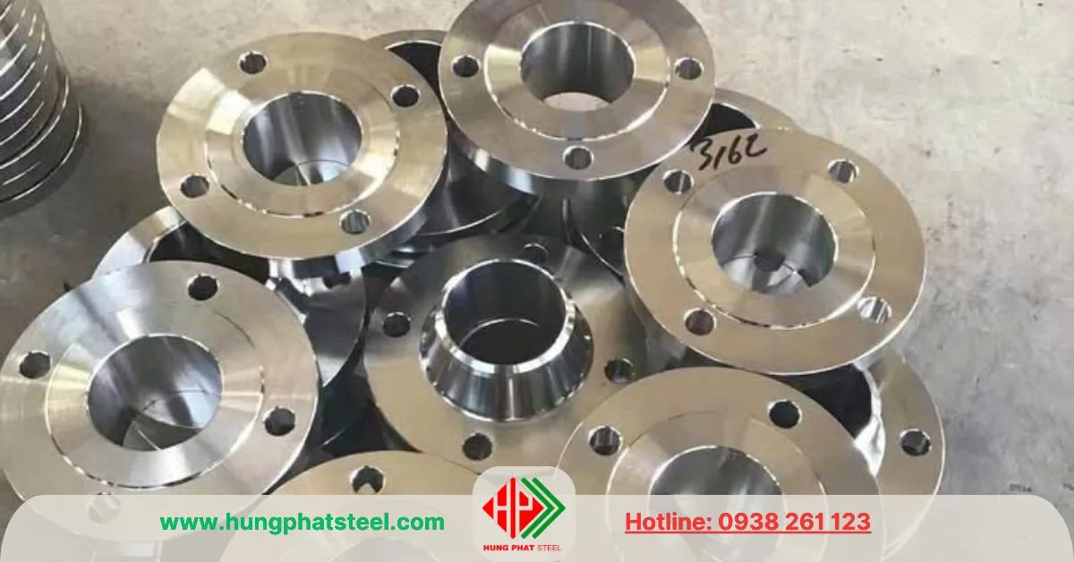 Mặt bích inox 316