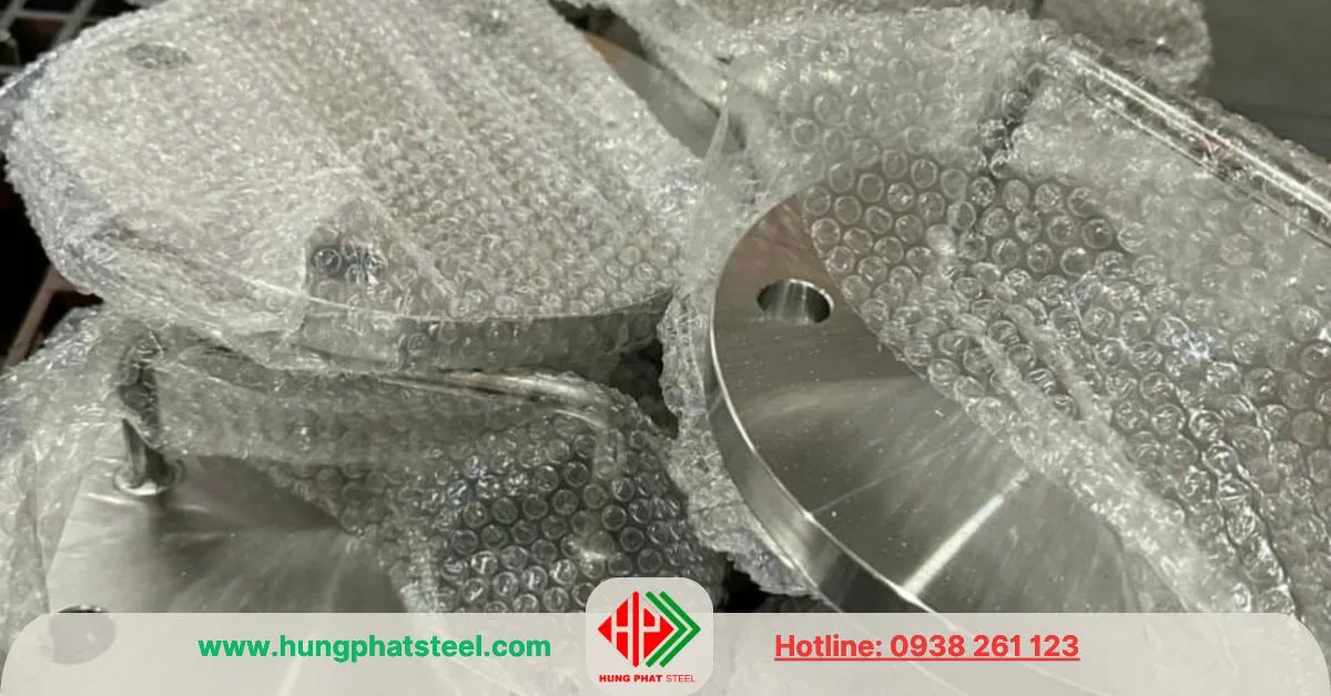Mặt bích inox