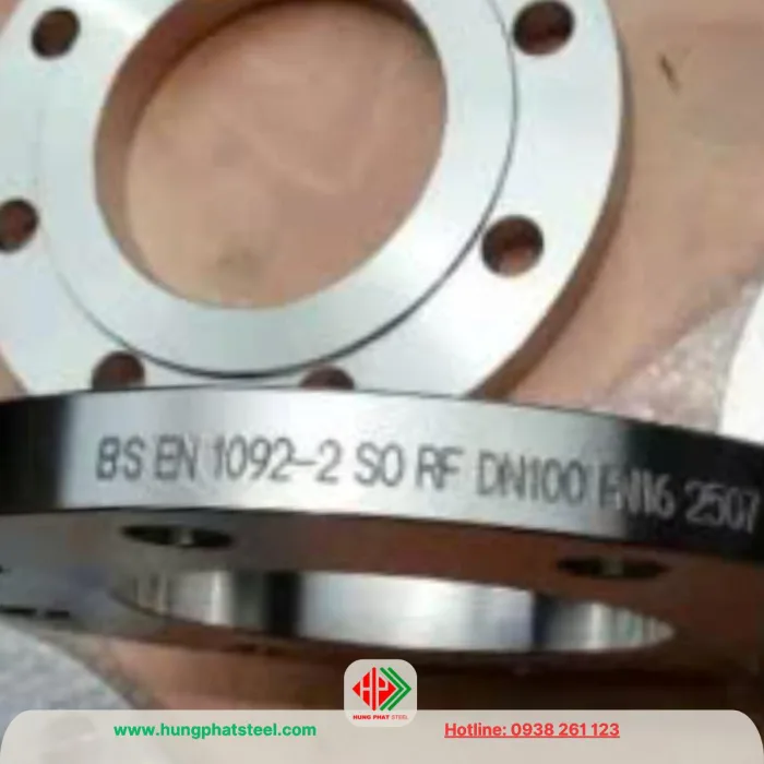 Mặt bích inox