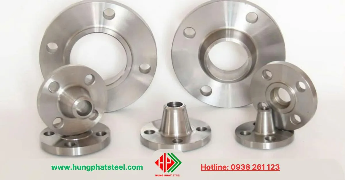Mặt bích inox