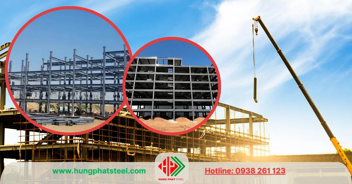 Những ứng dụng chịu lực