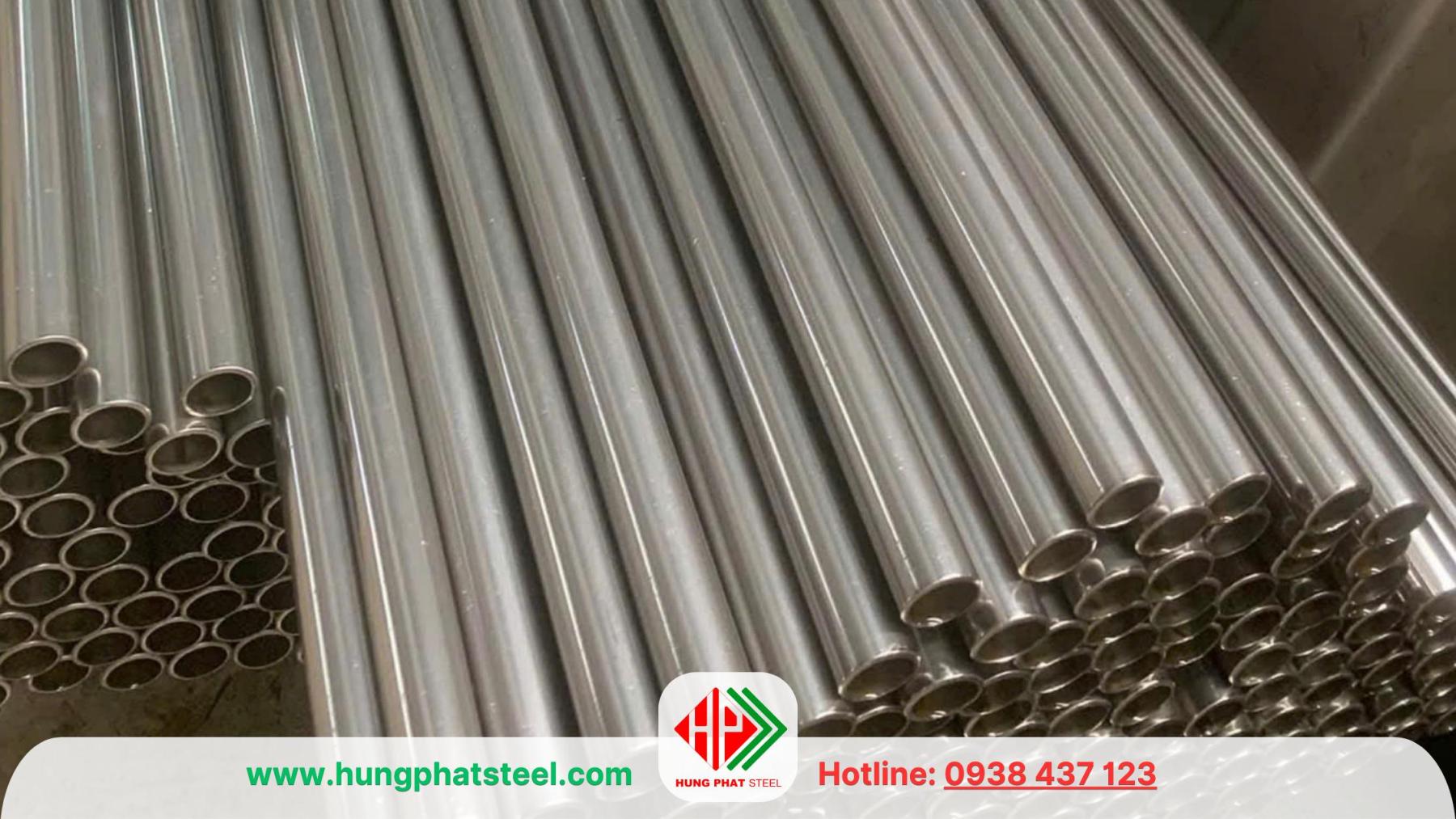 Ống INOX phi 32