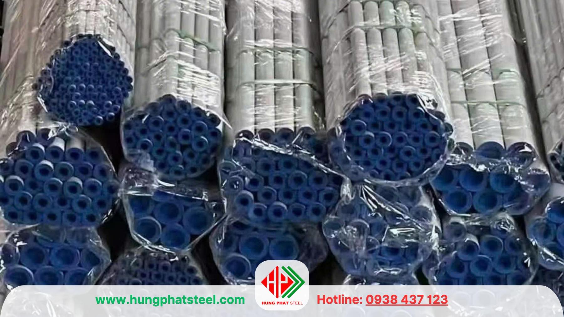 Ống INOX phi 32
