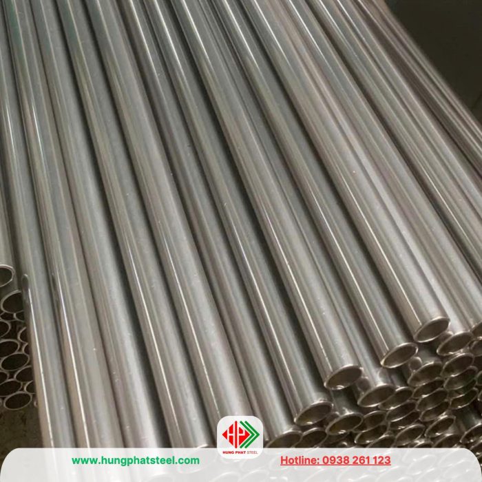 Ống INOX phi 32