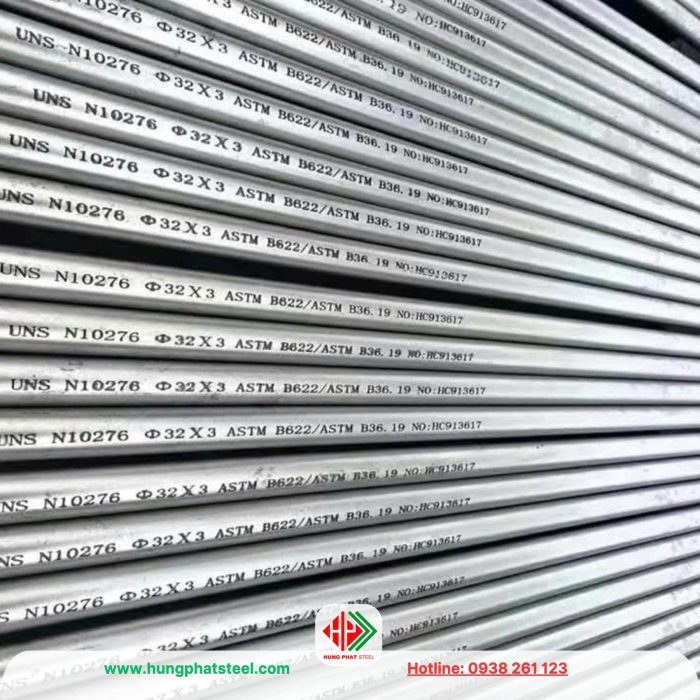 Ống INOX phi 32
