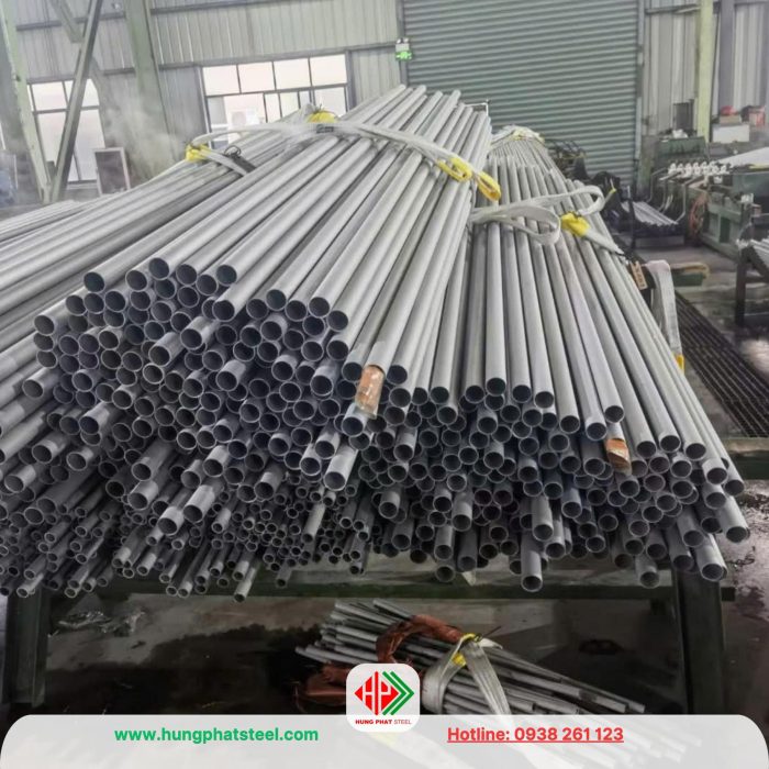 Ống INOX phi 32