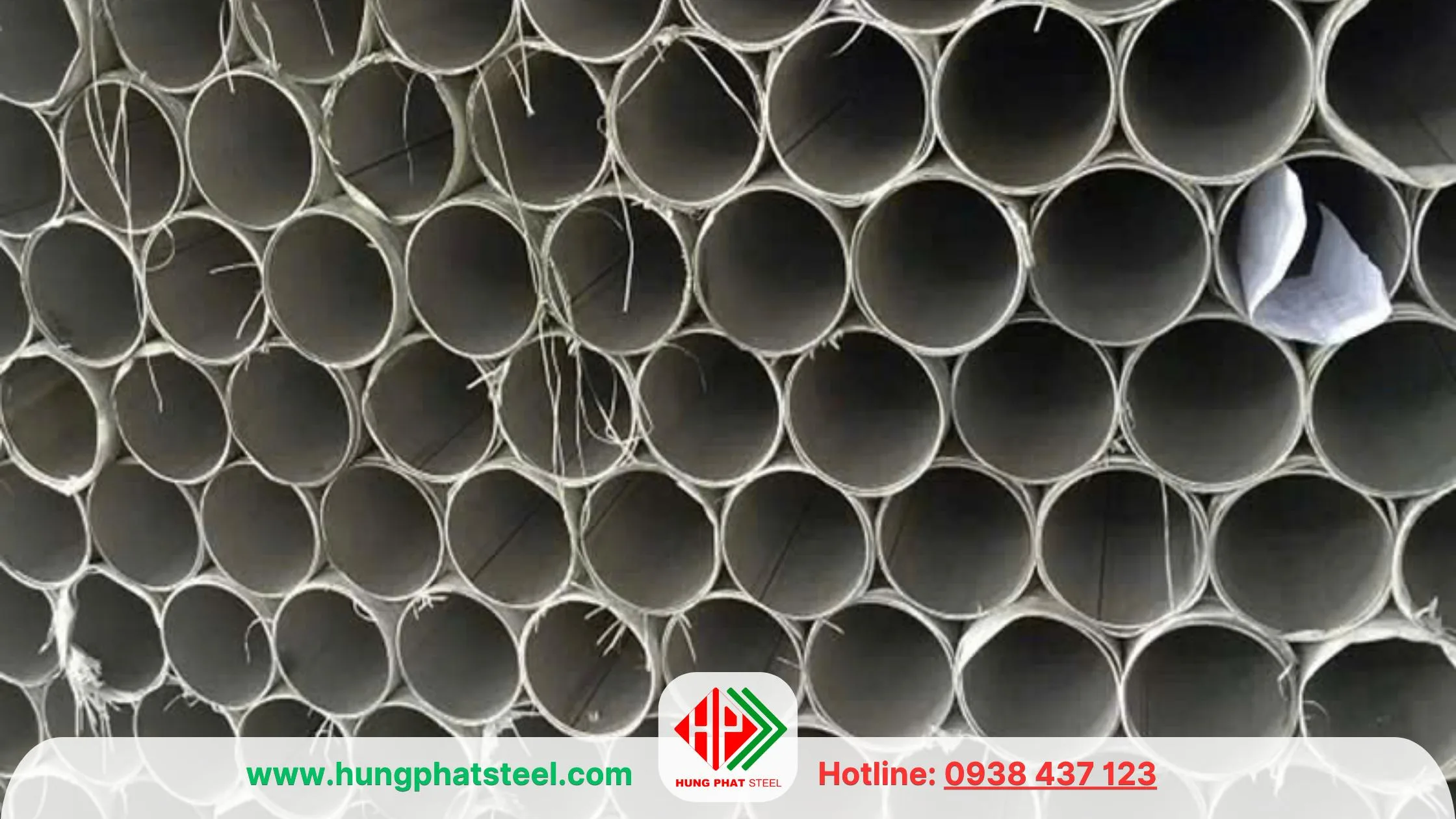 Ống inox công nghiệp 316 phi 89