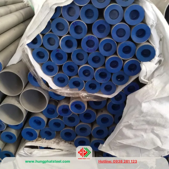 Ống inox phi 35