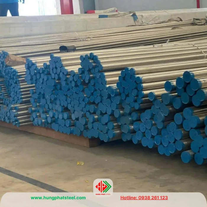 Ống inox phi 35