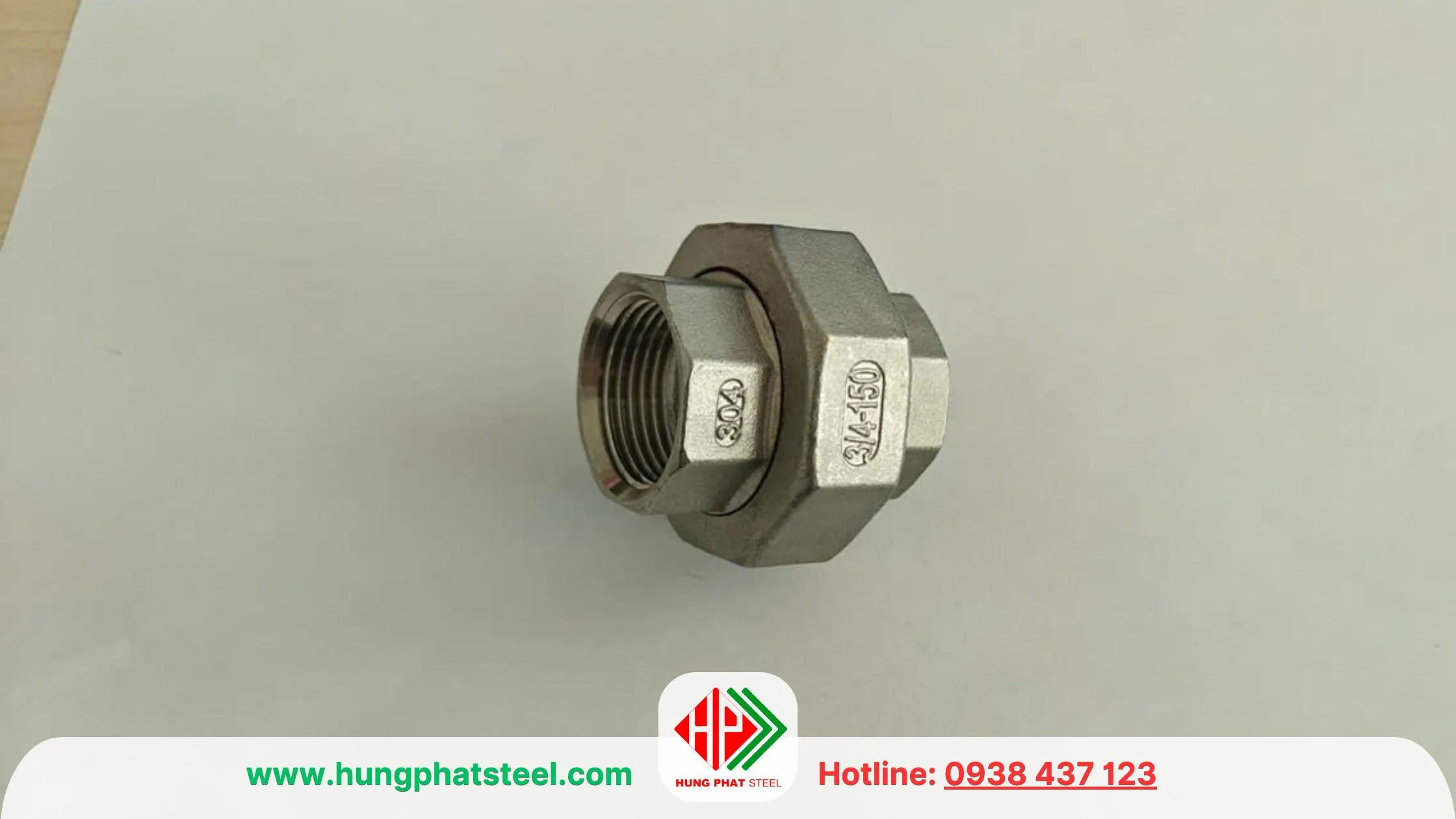 Racco INOX 304