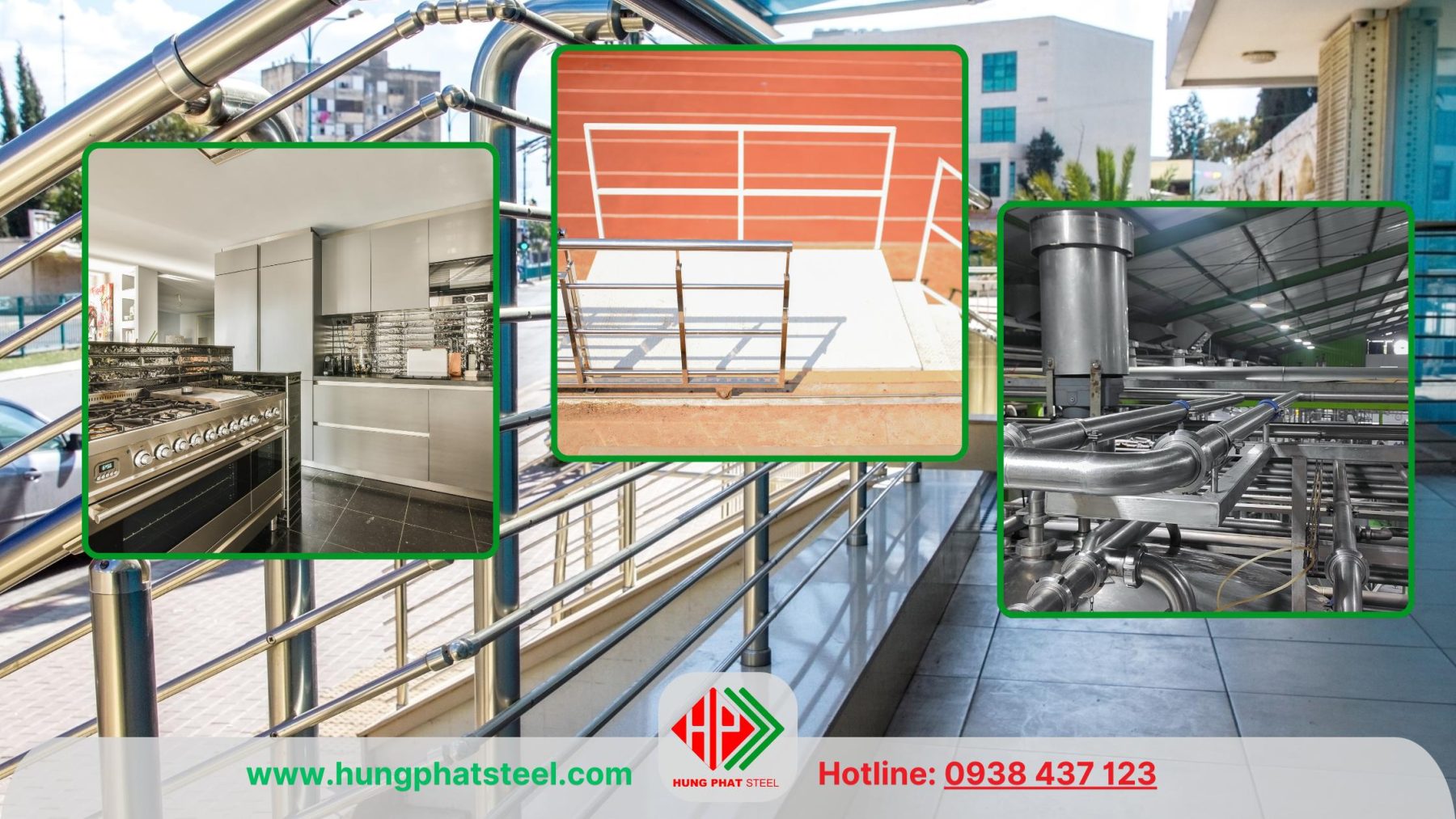 Sản phẩm này có mặt trong nhiều hệ thống và công trình