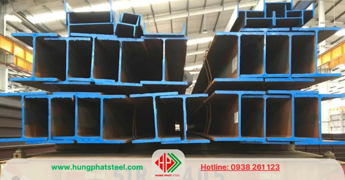 Thép hình H250